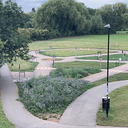 SDC Stratford Recreation Ground